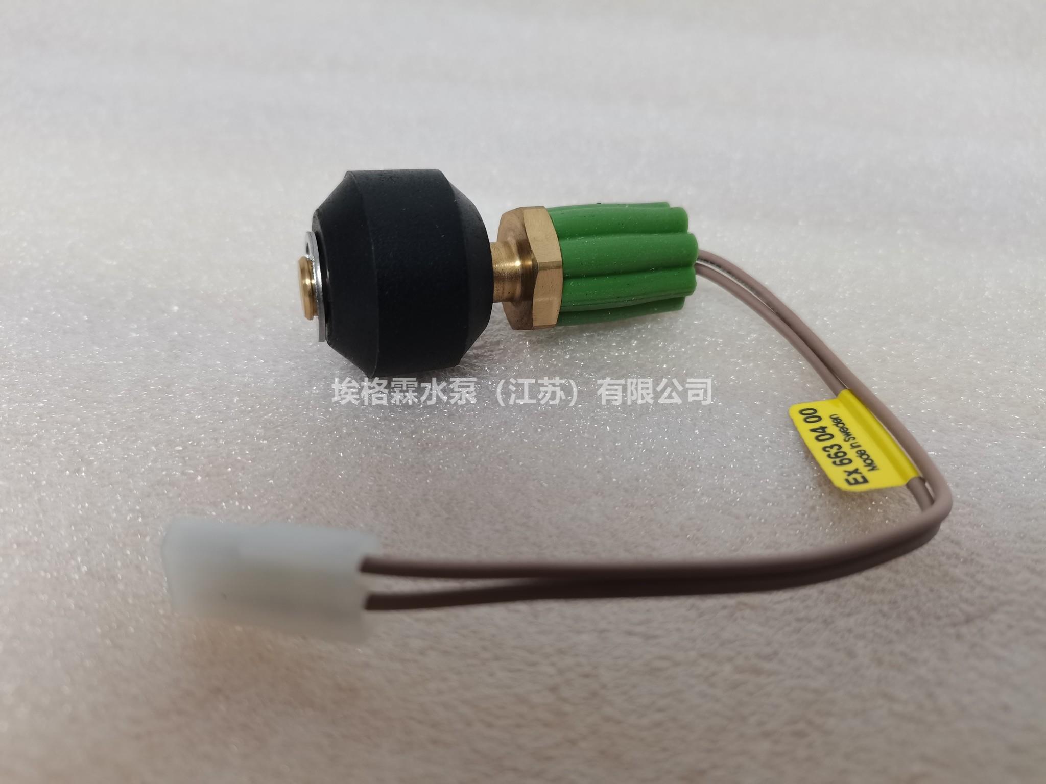 Flygt水泵傳感器之二