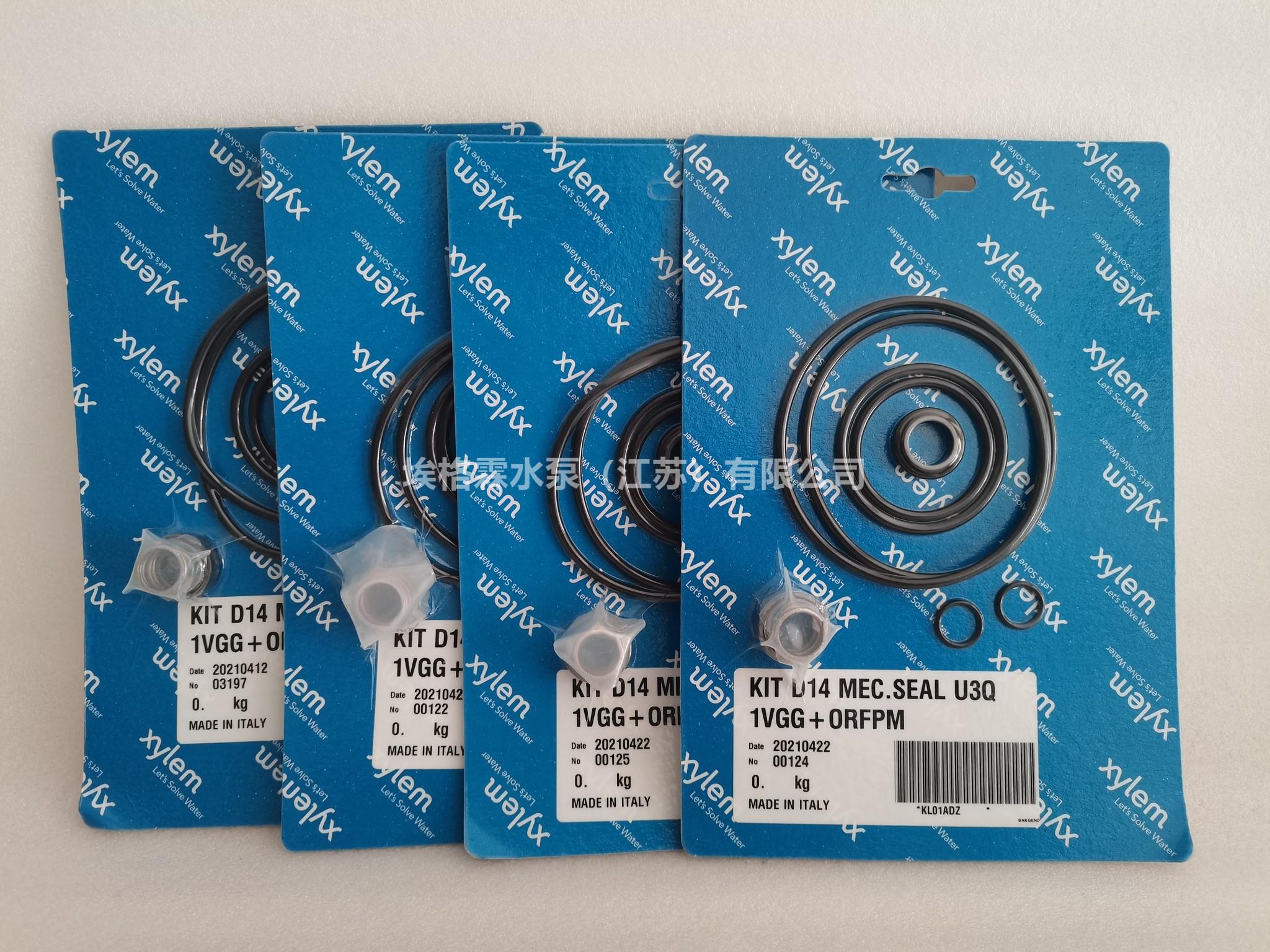 LOWARA水泵機械密封一